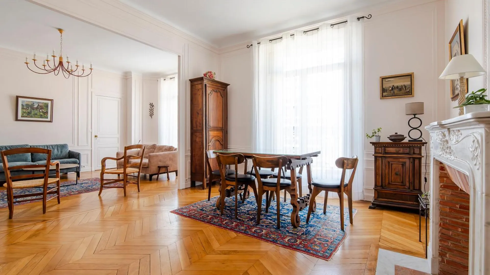Veeve - Avenue To The Eiffel Tower Apartment Paris France